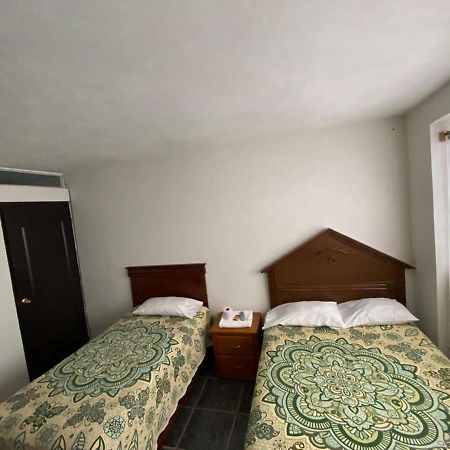 Hotel Posada De Belen Морелія Екстер'єр фото