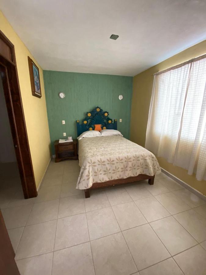Hotel Posada De Belen Морелія Екстер'єр фото